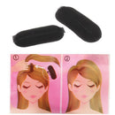 2 Pcs Hair Volume Bump Up Clip Princess Hair Maker Tool Head Insert Tool M3A1