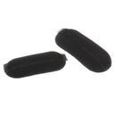 2 Pcs Hair Volume Bump Up Clip Princess Hair Maker Tool Head Insert Tool M3A1