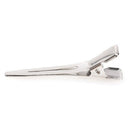 50Pcs 45mm Hair Clips Girl Hair Bows Single Prong Alligator Clips Bobby Pin M7Y6