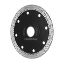 Drillpro 4.5 Inch 115mm Diamond Saw Blade Hot Pressed Ultra-Thin Saw Blade for Ceramic