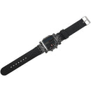 Unisex BINARY LED watch digital day stained sports trend watch gun color J4B6