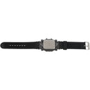 Unisex BINARY LED watch digital day stained sports trend watch gun color J4B6