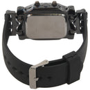 Unisex BINARY LED watch digital day stained sports trend watch gun color J4B6