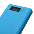 30000mAh DIY Portable Charger Charge Dual USB Battery Power Bank Case 8x18650