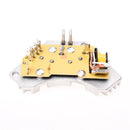 Heater Motor Blower Resistor For Citroen Xantia Berlingo Picasso Xsara