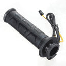 7/8" Adjustable Motorcycle Heated Grips Motorbike/Bike Handlebar Hot/Warm H
