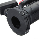 7/8" Adjustable Motorcycle Heated Grips Motorbike/Bike Handlebar Hot/Warm H