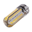Dimming correspondence GY 6. 35 3W 72 Lamp 2835 SMD Warm white light AC 220