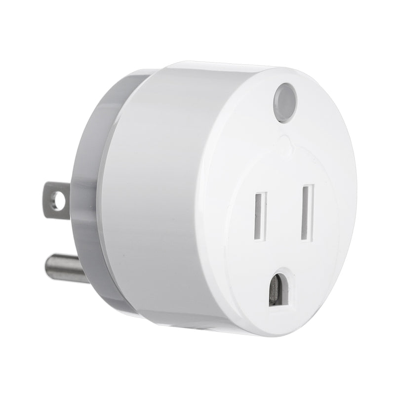 NEO Smart WIFI Socket US Plug Wifi Smart Plug Socket 2.4GHz 45m Timing ON/OFF Function for Alexa for Google Home Assistant IFTTT