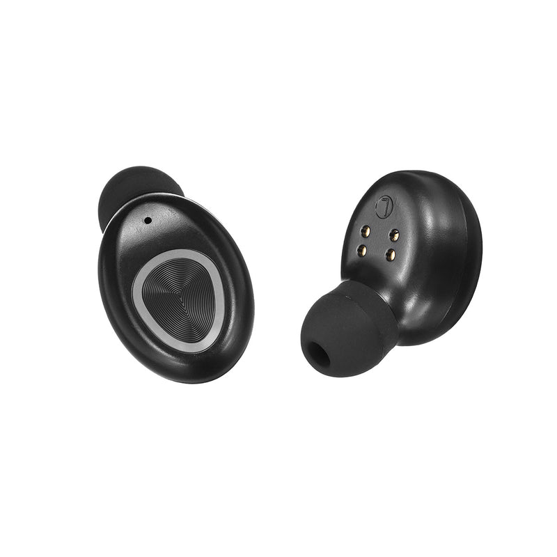 V10 TWS Wireless bluetooth 5.0 Earphone Tiny Stereo Noise Cancelling Headphone with Mic