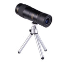 IPRee10-30X40 Zoom Monocular HD Optic BAK4 Day Night Vision Telescope+Phone Holder+Tripod