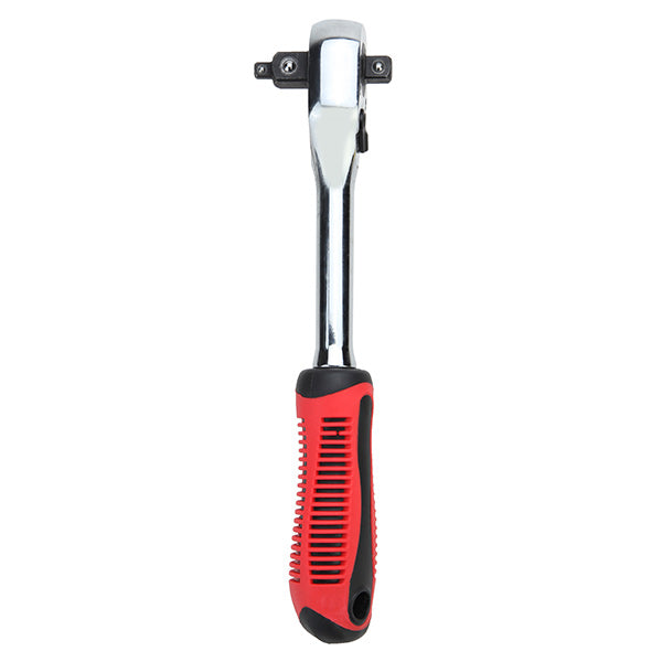 NEW 1/4" 3/8" 1/2" 3 in 1 Ratchet Handle Socket Wrench Spanner