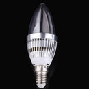 3 W RGB Remote Controlled, 16 Color Change LED Light Bulb Light Bulb Candle Z9X3