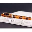 Moonman M300 Acrylic Fountain Pen Fashion Gift Fine Nib Student School Office Ink Pens Stationery Supplies