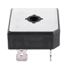 MB3510 1KV 35A Single Phase Bridge Rectifier Half-Wave Black B3T5