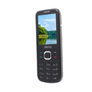 MFU M670 2.4 Inch 1000mAh FM With Magic Voice Flashlight Lound Speaker Dual SIM Card Dual Standby Feature Phone