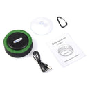 Mini Portable Speaker Wireless Waterproof Bluetooth V3.0 Rechargeable 5W -  X9K2