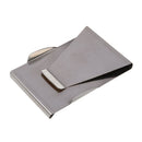Money Clip Credit Card Holder Unisex Double Sided Holder Wallet G5J4
