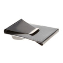 Money Clip Credit Card Holder Unisex Double Sided Holder Wallet G5J4