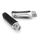 Rear Footrest Pedals Foot Pegs For Suzuki GSF1200/600 BANDIT1200/600 GSX-R1100 RF600