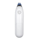 Electric Blackhead Vacuum Acne Remover Pore Dermabrasion Cleaner Blackhead Acne Remover With 4 Suction Heads