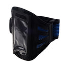 Outdoor Gym Sport Running Adjustable Armband Case Cover for iPhone6 Blue A5T1