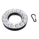 14 LED Outdoor Camping Lantern Garden Yard Night Light Umbrella Tent Lamp 3 Modes