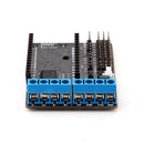 3Pcs ESP8266 WiFi Motor Drive Expansion Board For NodeMCU ESP-12E