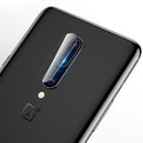 Bakeey Anti-scratch Metal Circle Ring + Tempered Glass Phone Camera Lens Screen Protector for OnePlus 7 PRO