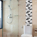 3D Brick Stone PVC Self Adhesive Wall Sticker Panel Wallpaper Living Room Decor