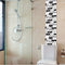 3D Brick Stone PVC Self Adhesive Wall Sticker Panel Wallpaper Living Room Decor