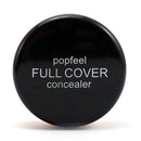 POPFEEL Full Cover Concealer Face Eye Lip Creamy Tattoo Make-up Concealer Cream Foundation