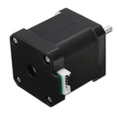 HANPOSE 17HS8401-S 48mm Nema 17 Stepper Motor 42 Motor 42BYGH 1.8A 52N.cm 4-lead for 3D Printer CNC Laser