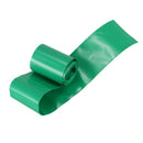 2M 50mm Dark Green PVC Heat Shrink Tubing Wrap for 2 x 18650 Battery