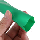 2M 50mm Dark Green PVC Heat Shrink Tubing Wrap for 2 x 18650 Battery
