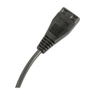 12V+5V AC Adapter Hard-Disk Power Supply For Hard Disk Drive Black