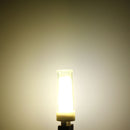 Dimmable G9 3W COB LED Crystal White Warm White Natural White Light Lamp Bulb AC220V