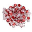 55 Pieces Gel Splice UR Connector 3 Port Wire Connectors Red+Clear D9G8