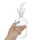 125-500ml Olive Oil Glass Dispenser Vinegar Pourer Bottles Kitchen Cooking Tool