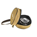 Leo Single/Double Layer Fishing Bag Canvas Round Fishing Wrap Fishing Tackle Accessories