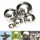 Stainless Steel Mirror Ball Polished Hollow Ball Hardware Accessories 5/8/10/12/15cm