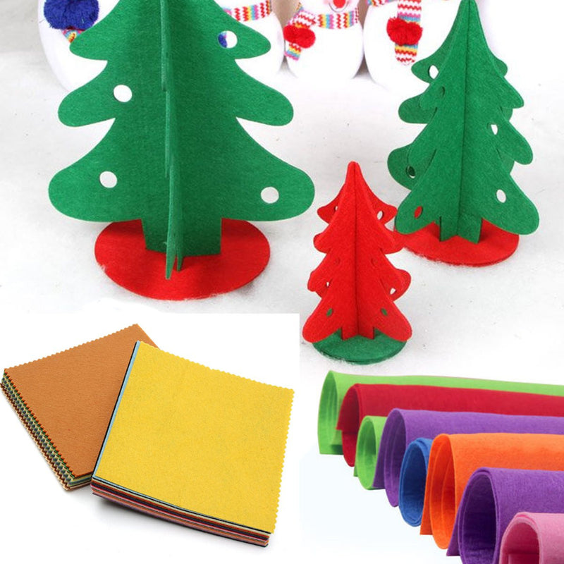 41pcs Fabric Crafts DIY Handmade Gifts For Friends Kids