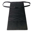 Nylon 61x30CM Outdoor Car Seat Tactical Bag Molle Car Seat Cushion Bag-Black