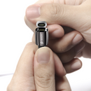 WSKEN 3A Magnetic Type C Micro USB Fast Charging Data Cable For HAUWEI XIAOMI VIVO OPPO