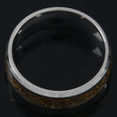 Dragon Scale Dragon Pattern Beveled Edges Celtic Rings Jewelry Wedding Band H6Y6