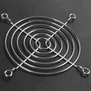 2 x Metal Wire Finger Guard Protection Grid 90 mm PC Fan Cooler U6L1