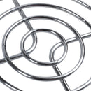 2 x Metal Wire Finger Guard Protection Grid 90 mm PC Fan Cooler U6L1