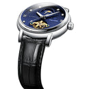 TEVISE T612 Luminous Business Style Automatic Mechanical Watches 24 Hours Display Men Watch