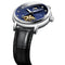 TEVISE T612 Luminous Business Style Automatic Mechanical Watches 24 Hours Display Men Watch