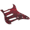 3ply Guitar Pickguard Direct Fit For USA/MEX Fender Stratocaster Strat Electric Guitar